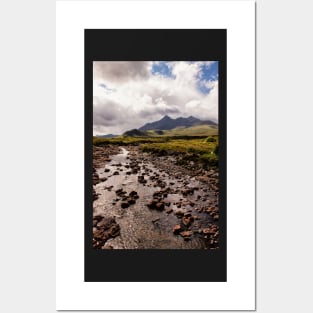 The Everlasting Beauty of Sligachan Posters and Art